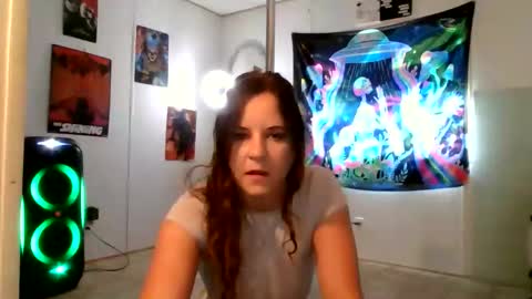 Snapshot of screamqueenp chatting on 05.23.26 PennyWise online show from 05.23.26