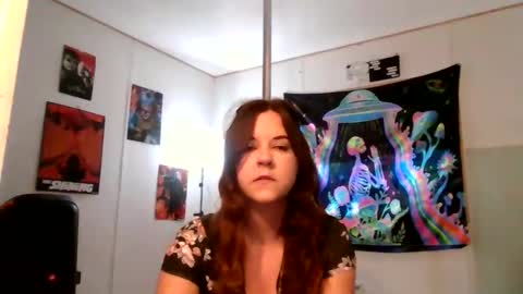 Snapshot of screamqueenp chatting on 05.28.26 PennyWise online show from 05.28.26