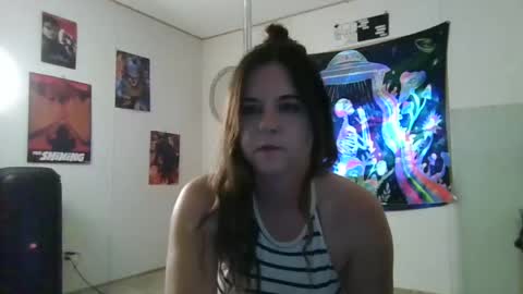 Snapshot of screamqueenp chatting on 06.26.26 PennyWise online show from 06.26.26