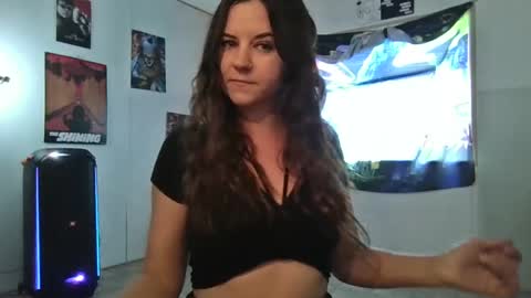 Snapshot of screamqueenp chatting on 06.30.26 PennyWise online show from 06.30.26