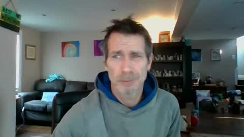 GettOffMyLawn online show from 01.07.25