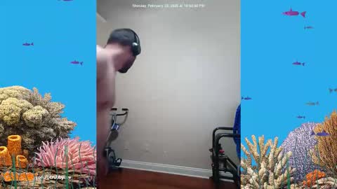 ScrubbyLuv online show from 02.24.26