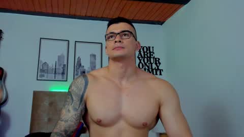 Sean Carrera online show from 12.10.24