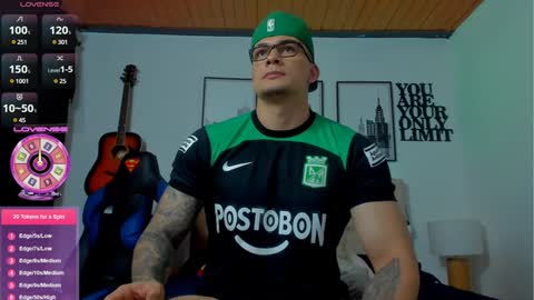 Sean Carrera online show from 12.12.24