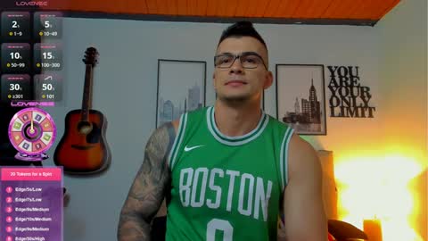 Sean Carrera online show from 12.18.24