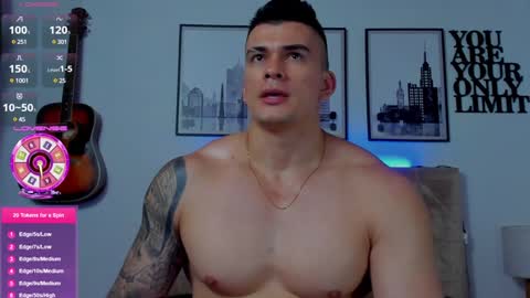 Sean Carrera online show from 01.23.25