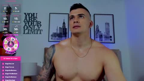 Sean Carrera online show from 02.07.25