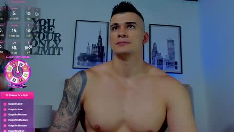 Sean Carrera online show from 02.08.25