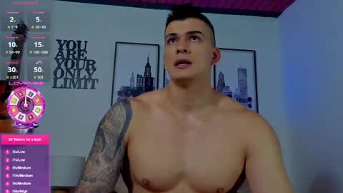 Sean Carrera online show from 02.22.25