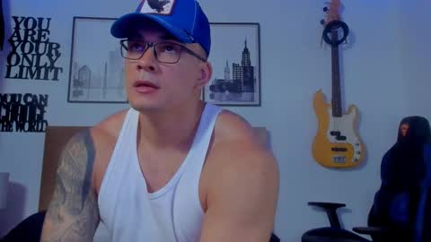 Sean Carrera online show from 11.10.25