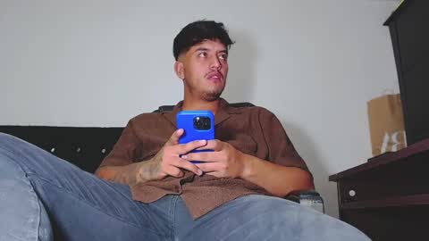 Steven online show from 01.09.25