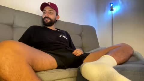 Sean pablo Sanz online show from 11.18.25