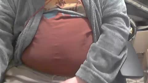 Snapshot of seathrough chatting on 02.22.25 Falco J online show from 02.22.25