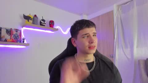 Snapshot of sebas__23 chatting on 02.07.26 Sebastin online show from 02.07.26