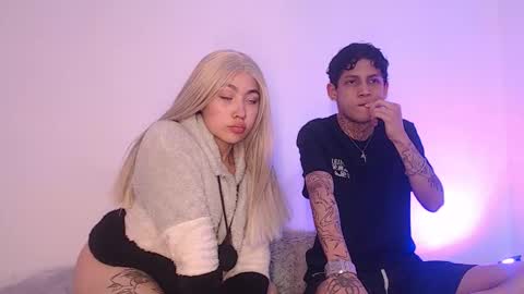  CAMILA Y SEBASTIAN online show from 09.28.25