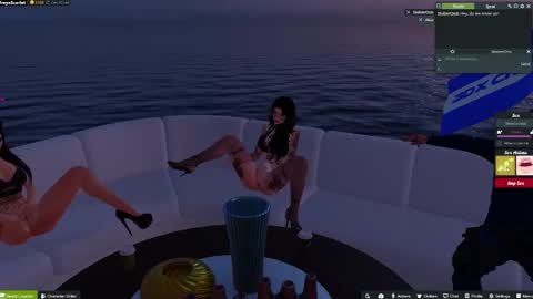 Sebastian Castro online show from 09.27.25