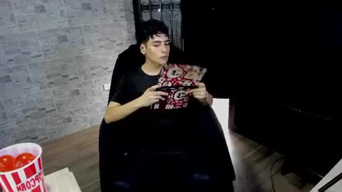 Snapshot of sebas_rosse chatting on 07.11.26 sebastian online show from 07.11.26