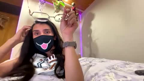 Snapshot of sebasathome chatting on 12.14.25 Nip online show from 12.14.25