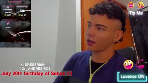Snapshot of sebascuterouss chatting on 07.11.26 sebas 3 online show from 07.11.26