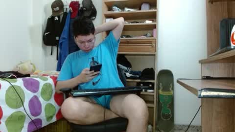 Snapshot of sebasslops chatting on 02.28.25 Sebas online show from 02.28.25