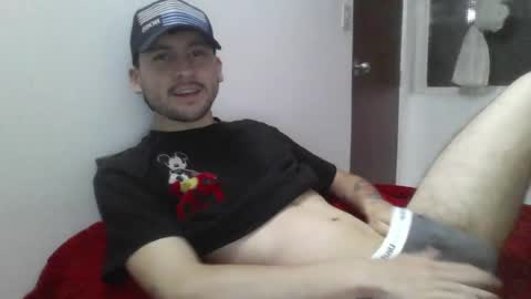 Alan Noir online show from 03.24.26