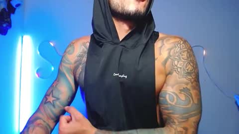 Sebastian online show from 12.02.25