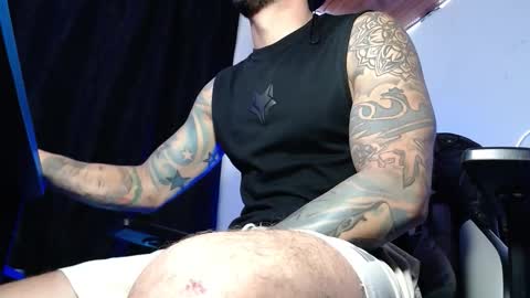 Sebastian online show from 12.17.25