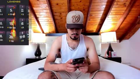 Sebastian Berne online show from 11.19.25