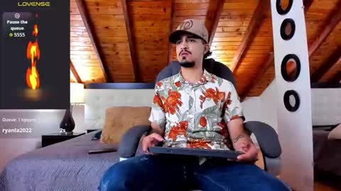 Sebastian Berne online show from 12.05.25