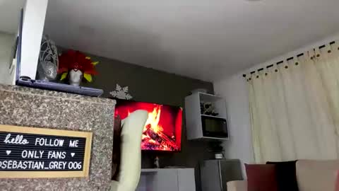 SEBASTIAN GREY online show from 01.14.26