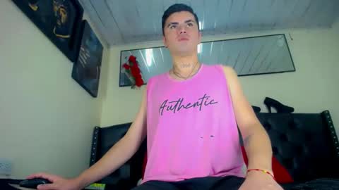 Sebastian online show from 11.08.25