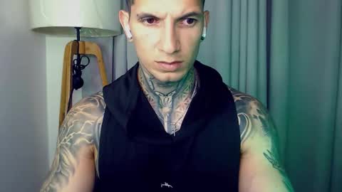 Sebastian online show from 11.25.25