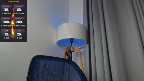 Sebastian online show from 12.19.25