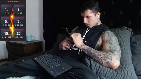 Sebastian online show from 01.13.26