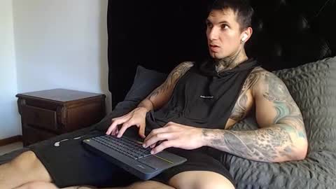 Sebastian online show from 01.17.26