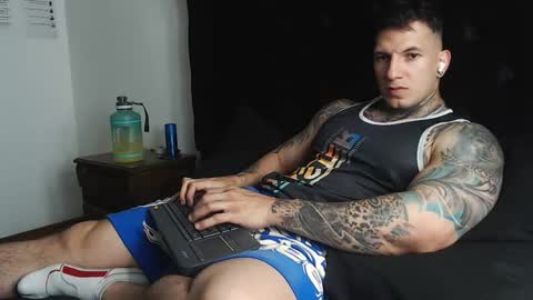 Sebastian online show from 03.07.26