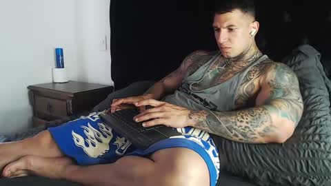 Sebastian online show from 04.03.26