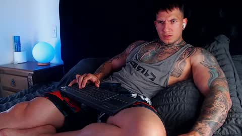 Sebastian online show from 04.18.26