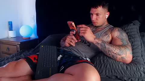 Sebastian online show from 04.18.26