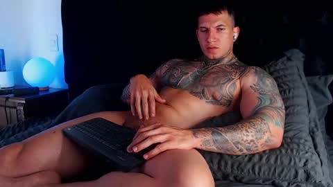 Sebastian online show from 04.18.26