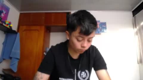 Snapshot of sebastian_posse chatting on 06.22.26 Myystiic online show from 06.22.26