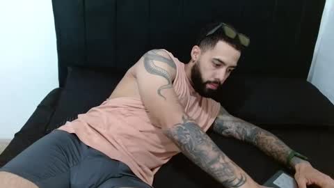 Sebastiano online show from 12.13.24