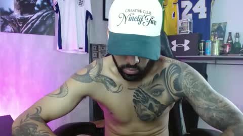 Sebastiano online show from 12.22.25