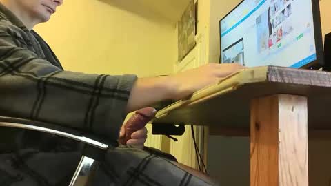 sebastianspalding450 online show from 12.02.25