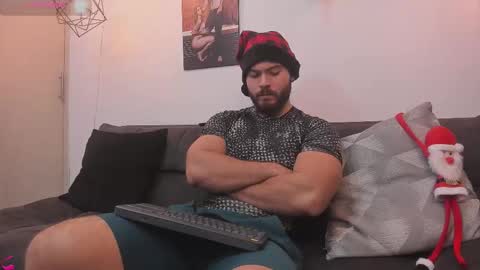 Instagram jeanpaulfit  online show from 12.13.25