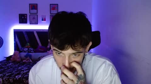 Snapshot of sebasxxl12 chatting on 09.30.25 Sebas online show from 09.30.25