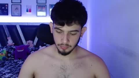 Snapshot of sebasxxl12 chatting on 10.01.25 Sebas online show from 10.01.25