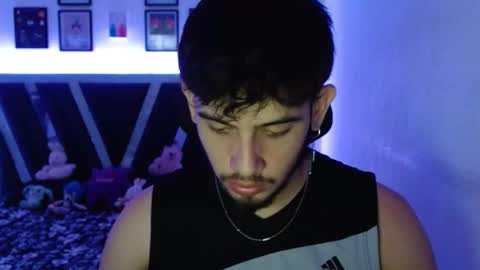 Snapshot of sebasxxl12 chatting on 10.03.25 Sebas online show from 10.03.25