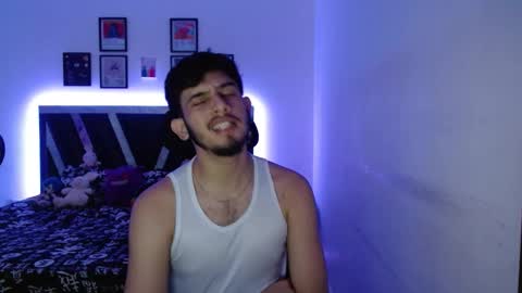 Snapshot of sebasxxl12 chatting on 10.03.25 Sebas online show from 10.03.25