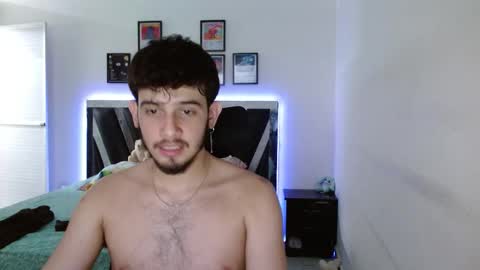 Snapshot of sebasxxl12 chatting on 10.10.25 Sebas online show from 10.10.25